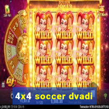 4x4 soccer dvadi